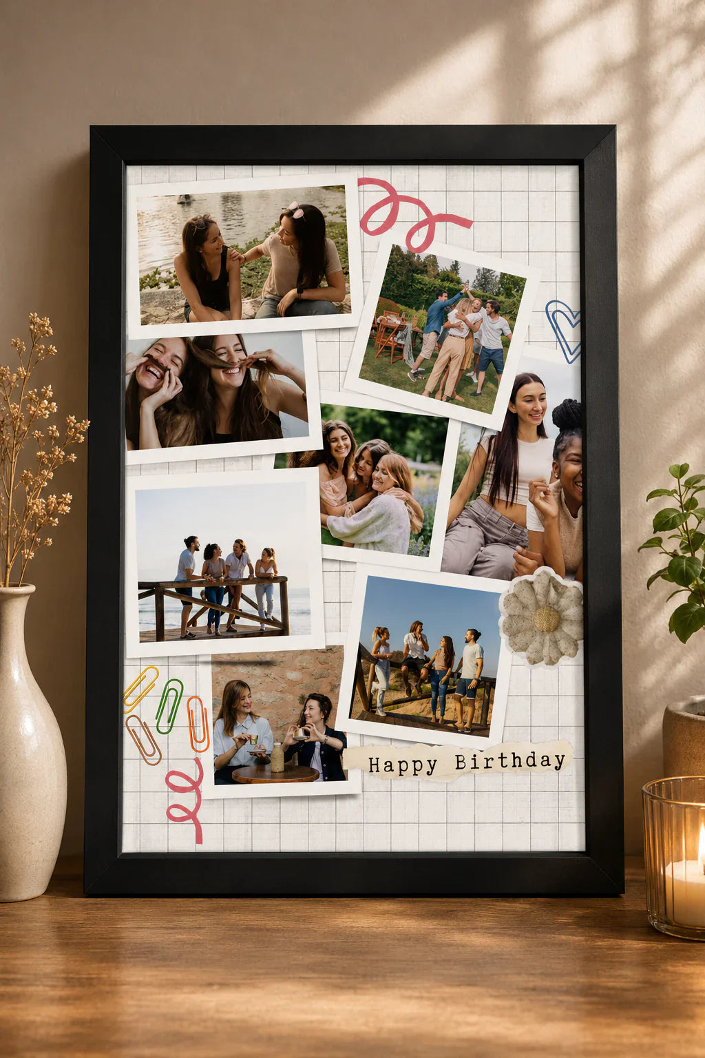 Photo Customizations