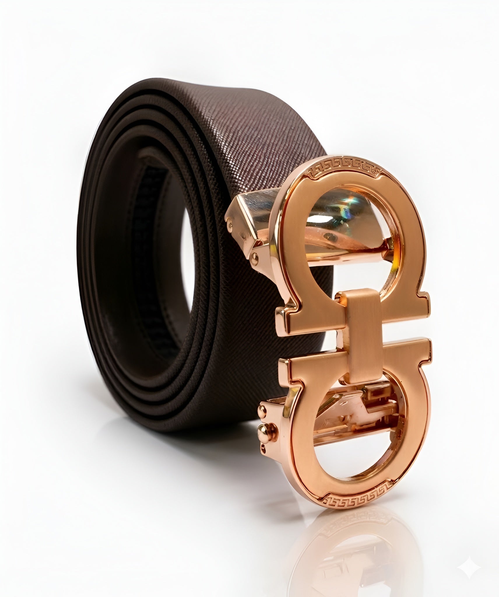 Elite Golden Belt