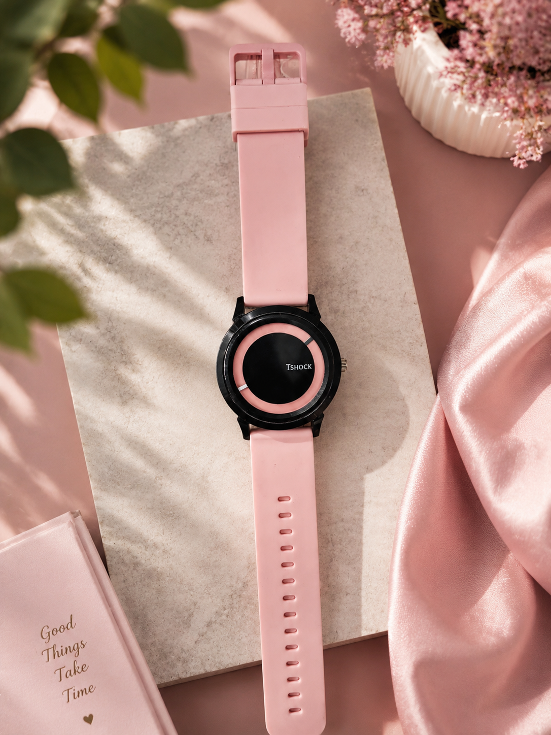 Tshock Watch