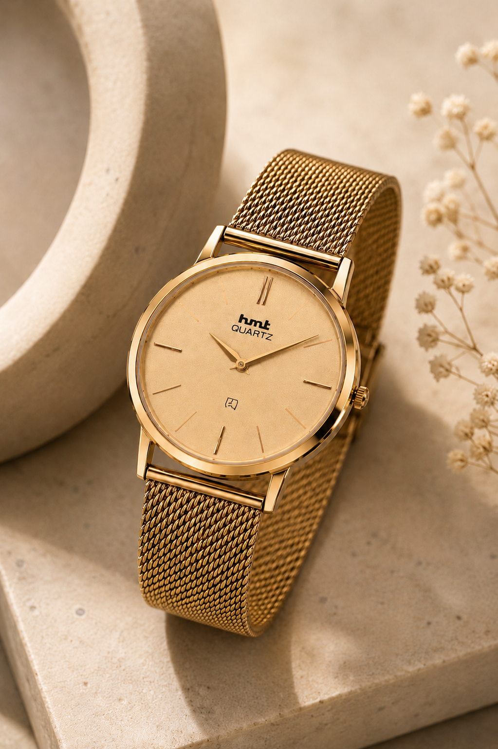 HMT Golden Splash