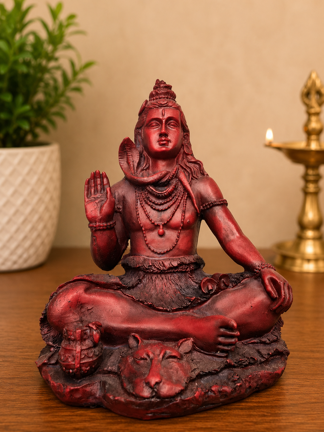 Lord Shiva Idol