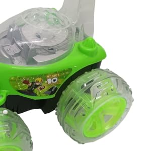 Stunt Car