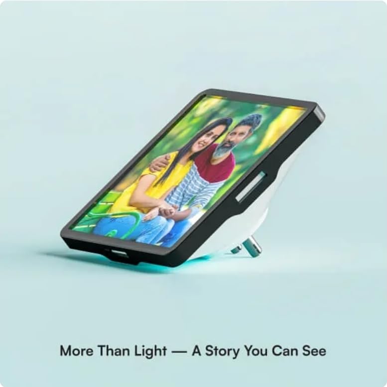 Customized Photo Night Lamp