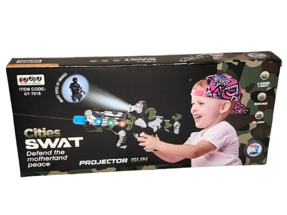 Swat Projector Gun