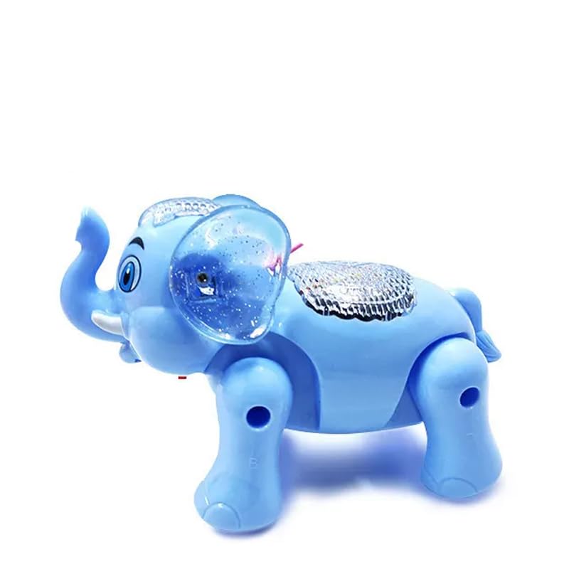 Dancing & Musical Elephant