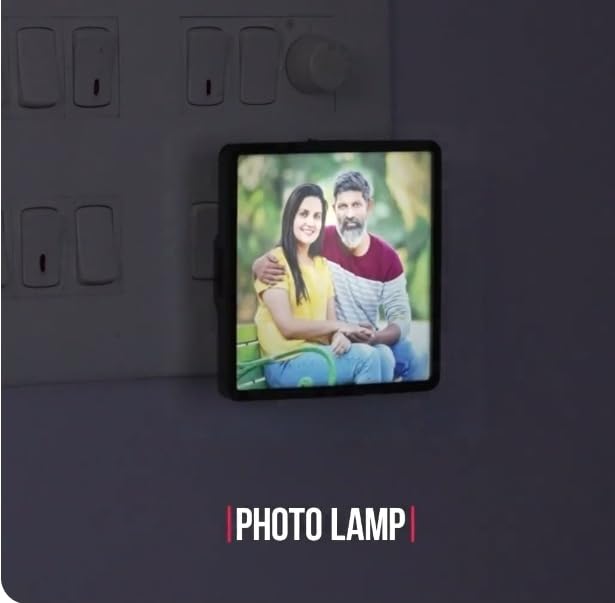 Customized Photo Night Lamp