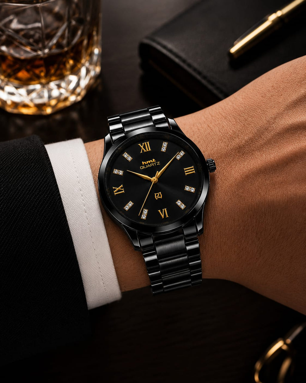 HMT Watch