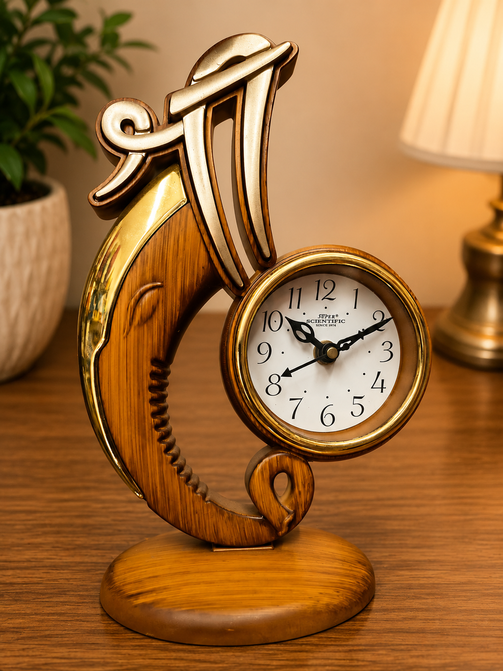 Shree Table Clock