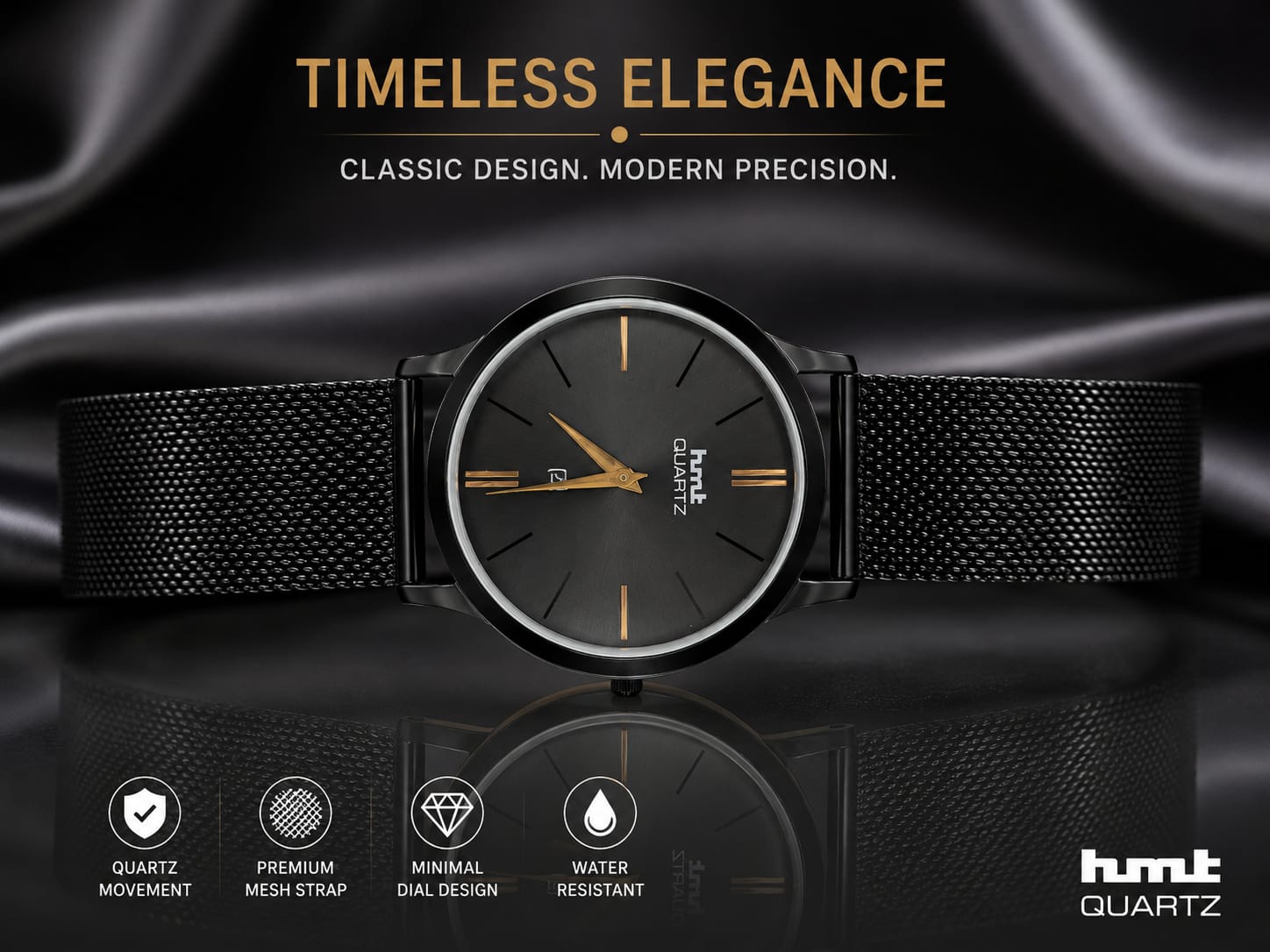 HMT Black Splash