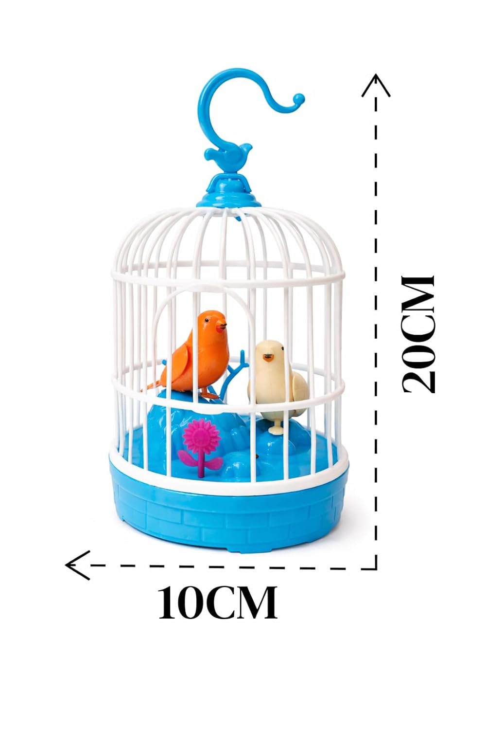 Recording Bird