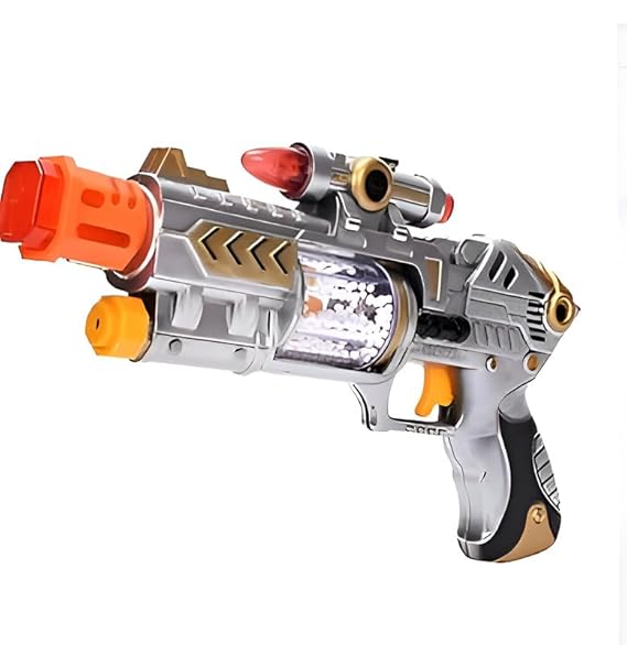 Laser Sound gun for Kids
