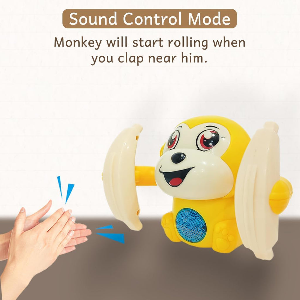 Dancing & Musical Monkey
