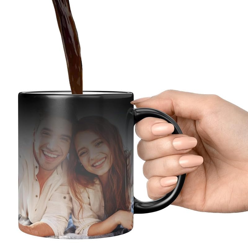 Photo Magic Mug