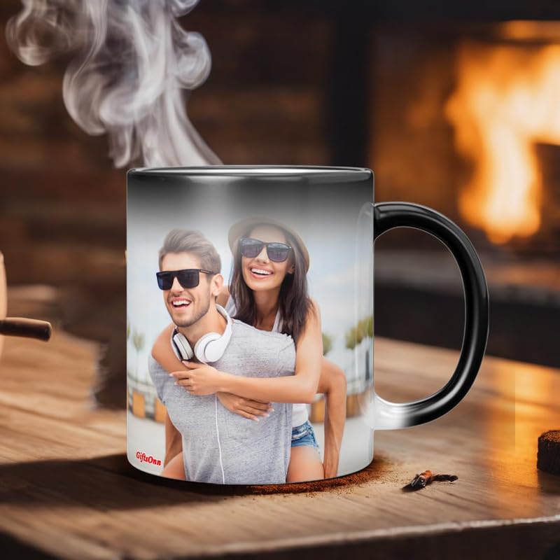 Photo Magic Mug