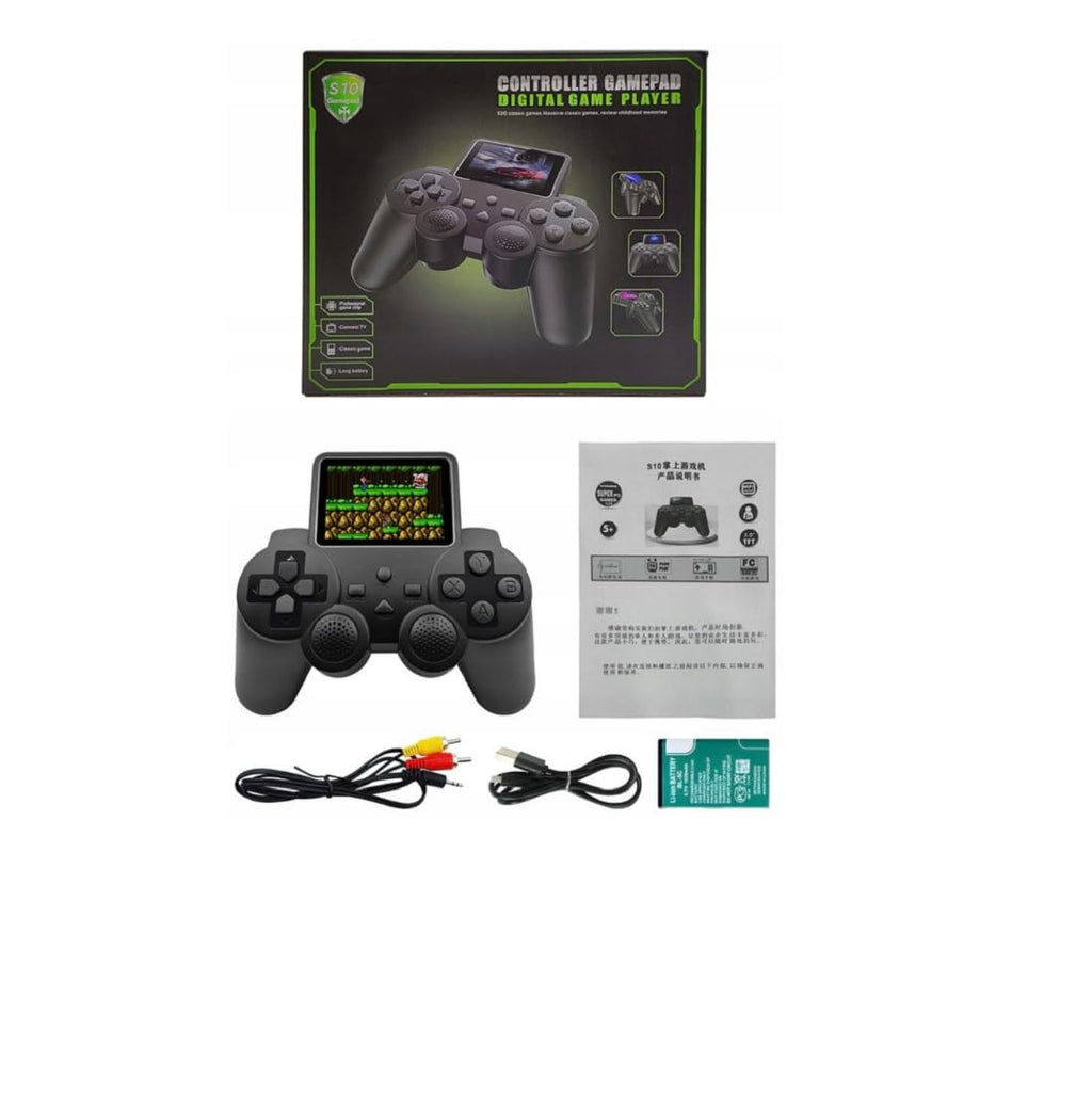 Digital Video Game Controller