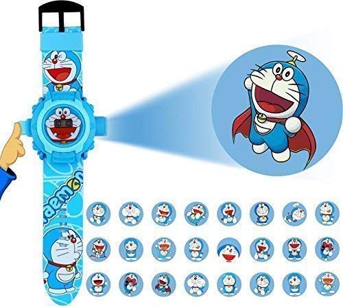 Projector watch for kids