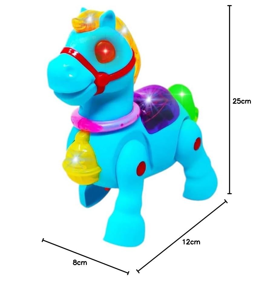Musical Horse