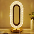 Crystal Table Lamp