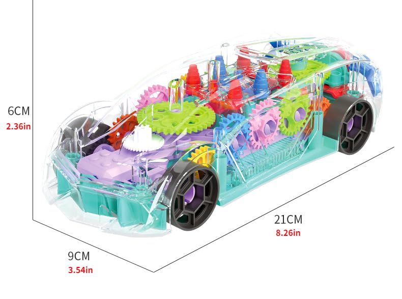 Transprable Storio Car