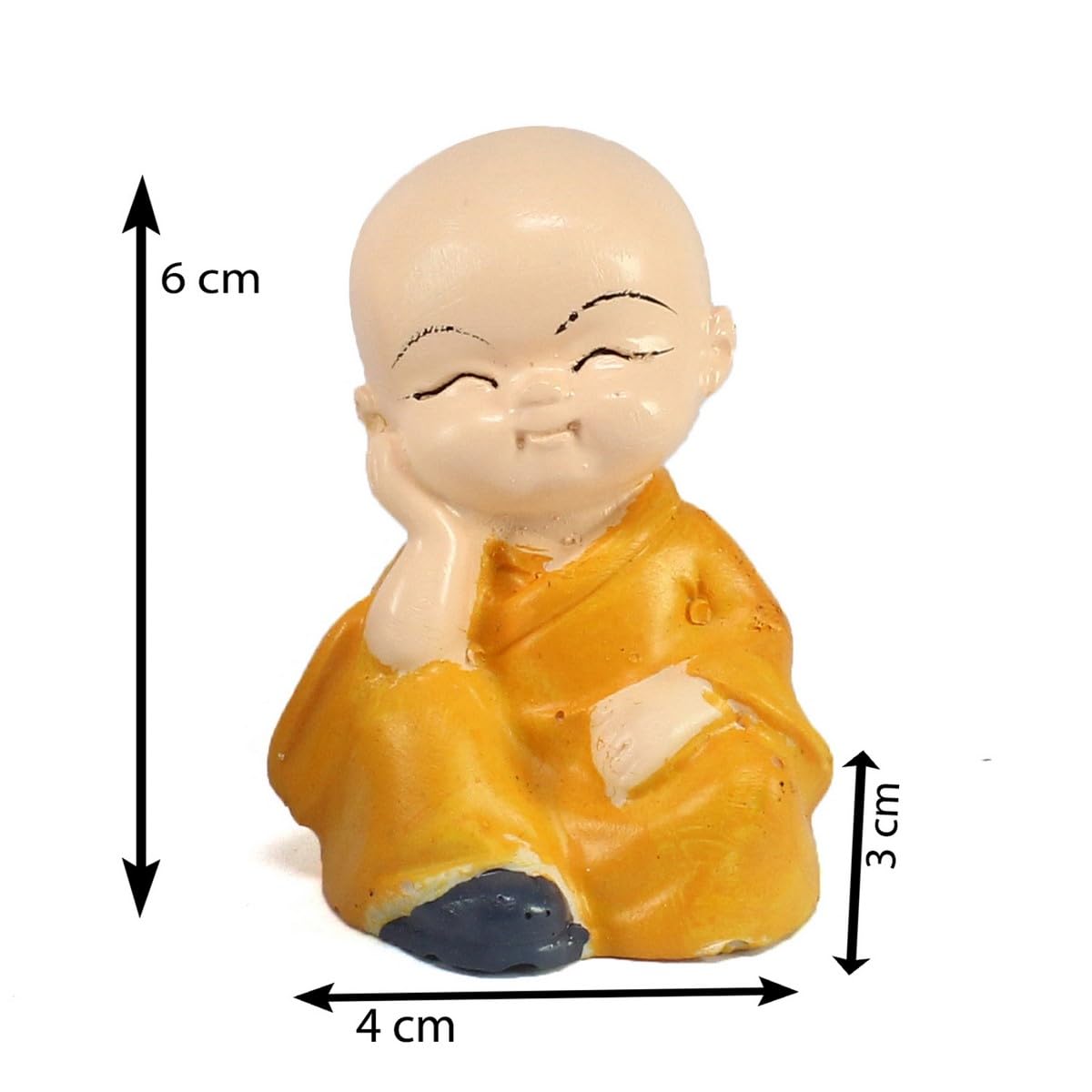 4 Little Monk