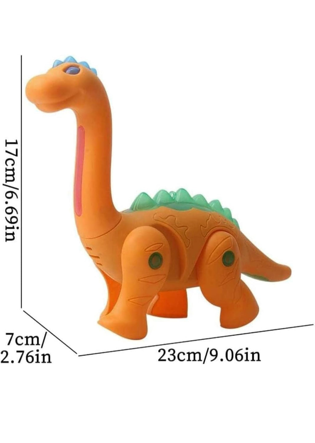 Musical Dinosaur