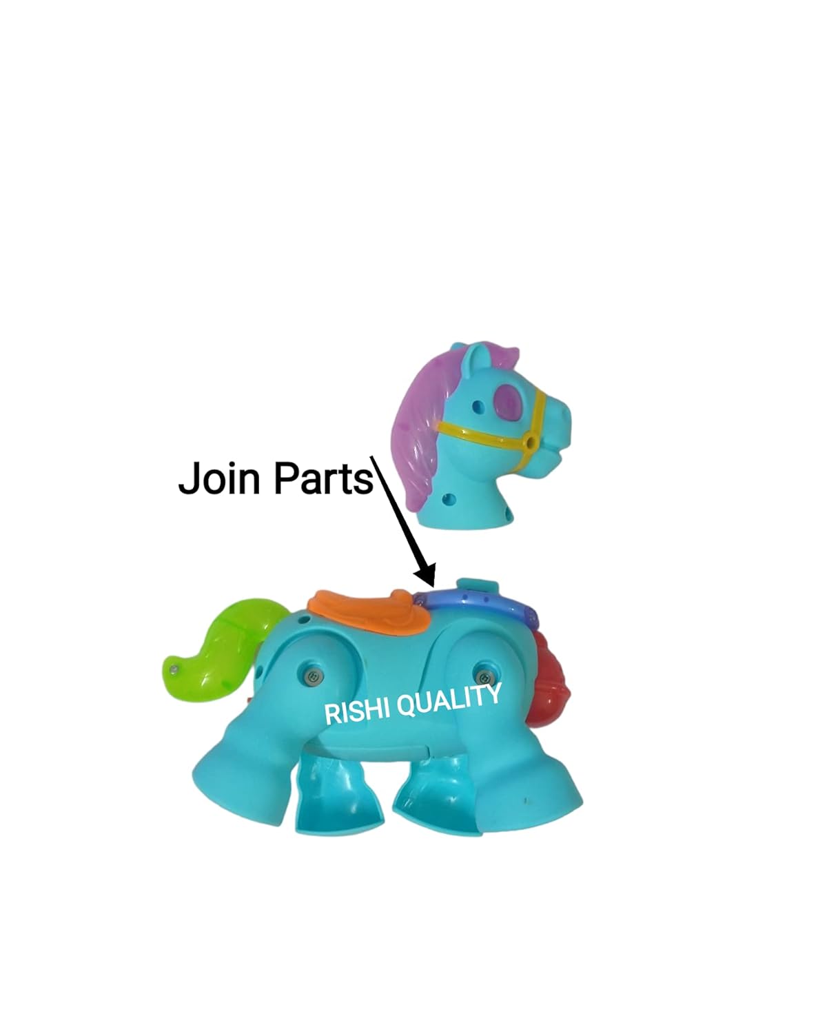 Musical Horse