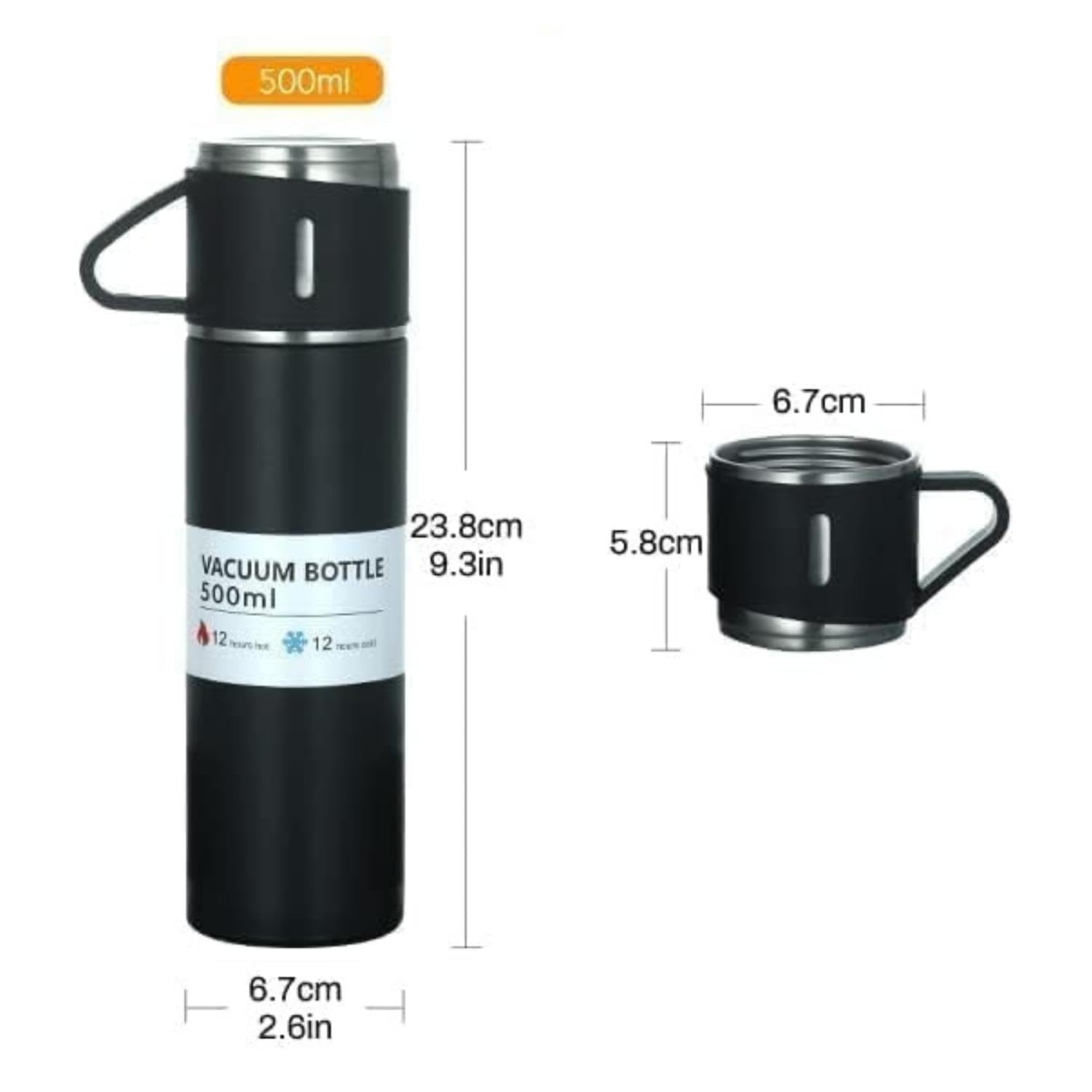 Stainless Steel Bottele