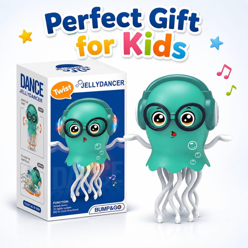 Dancing Jellyfish