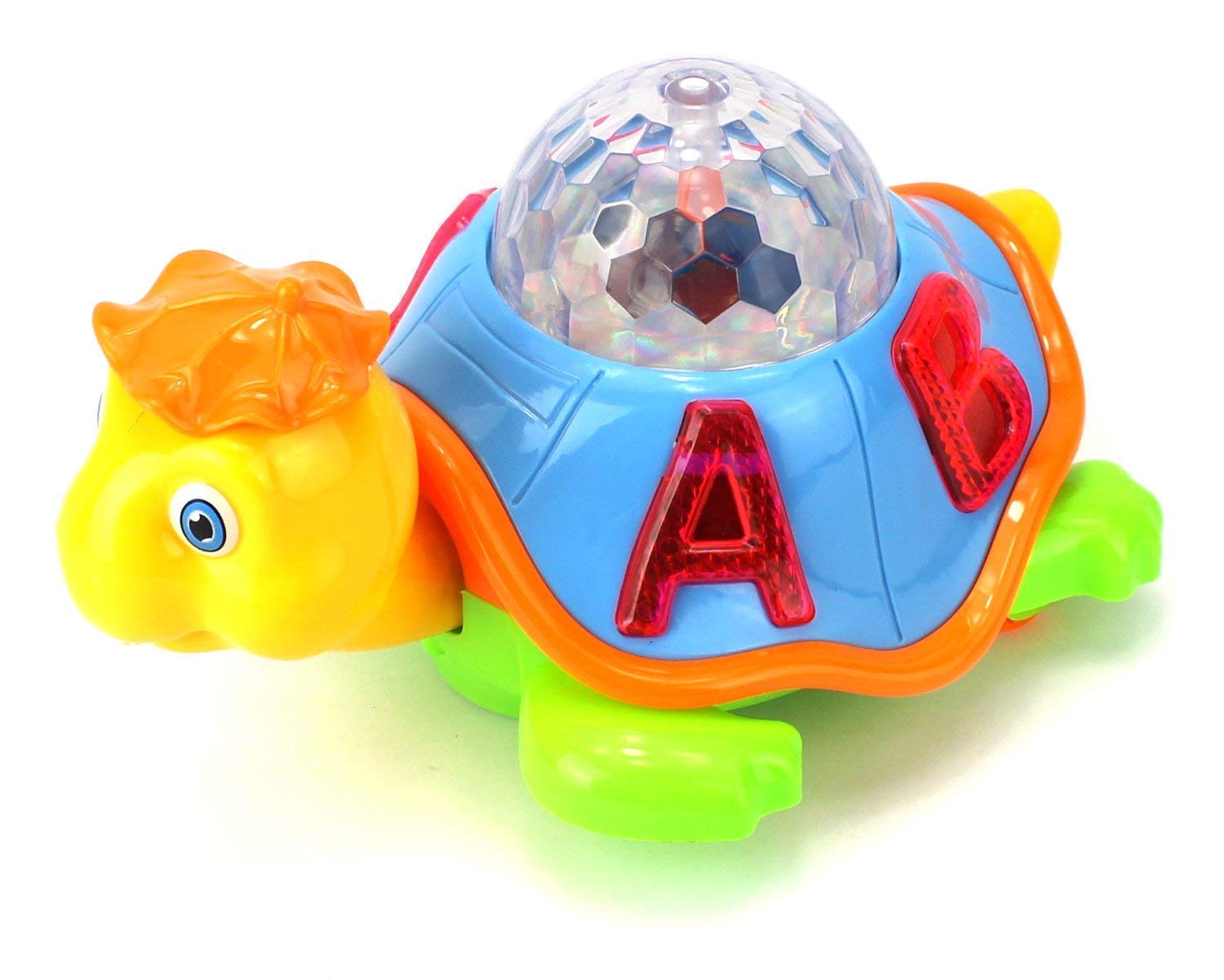 Musical Tortoise Toy