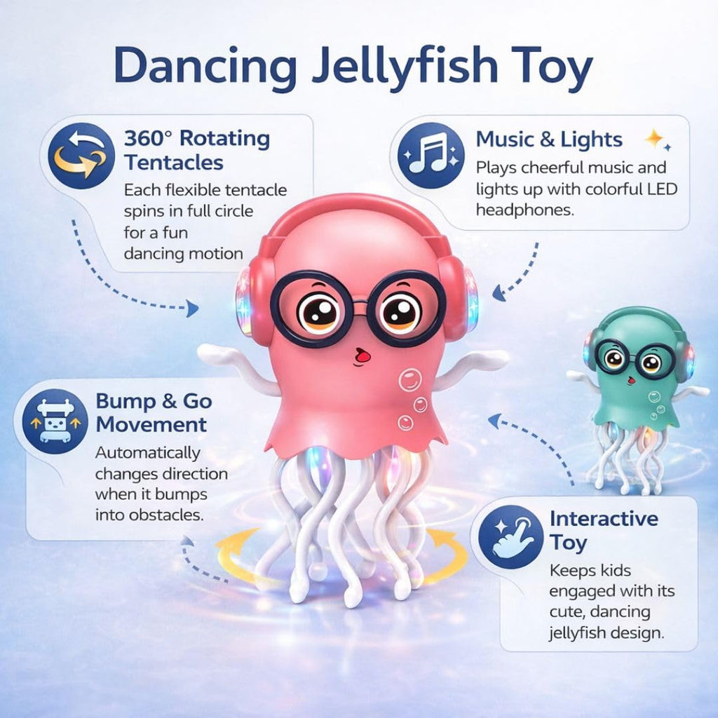 Dancing Jellyfish