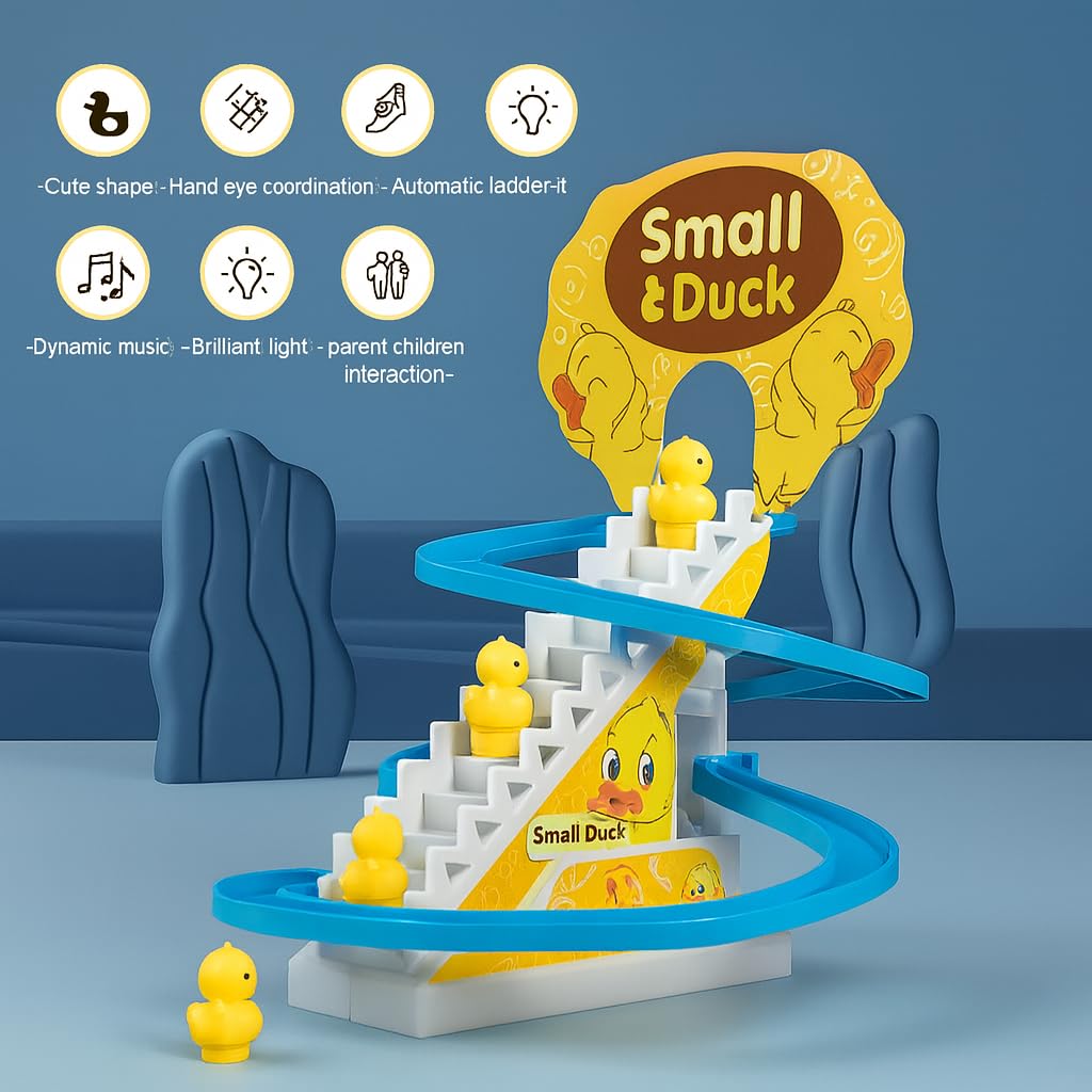 Small Duck Slide