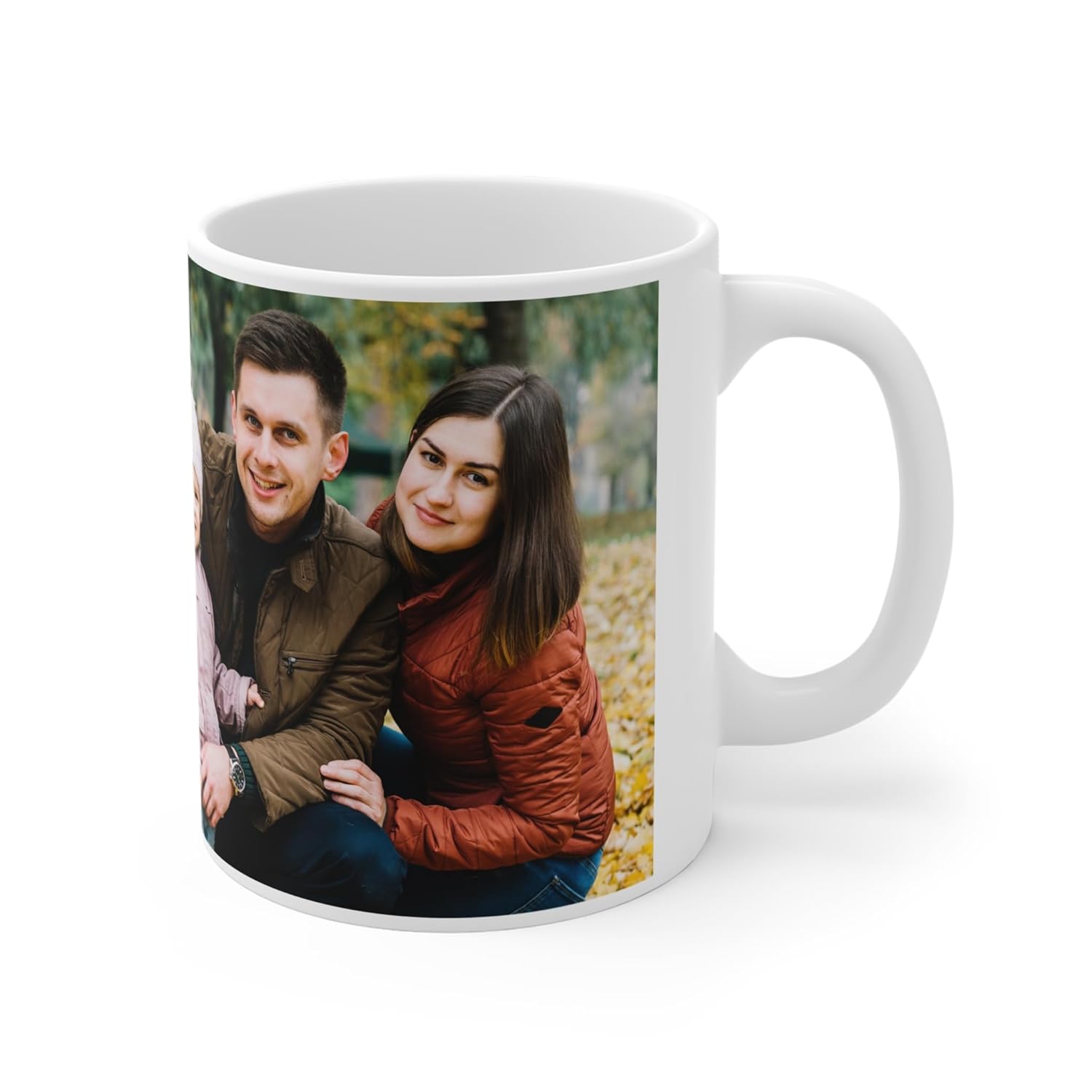 Photo Mug