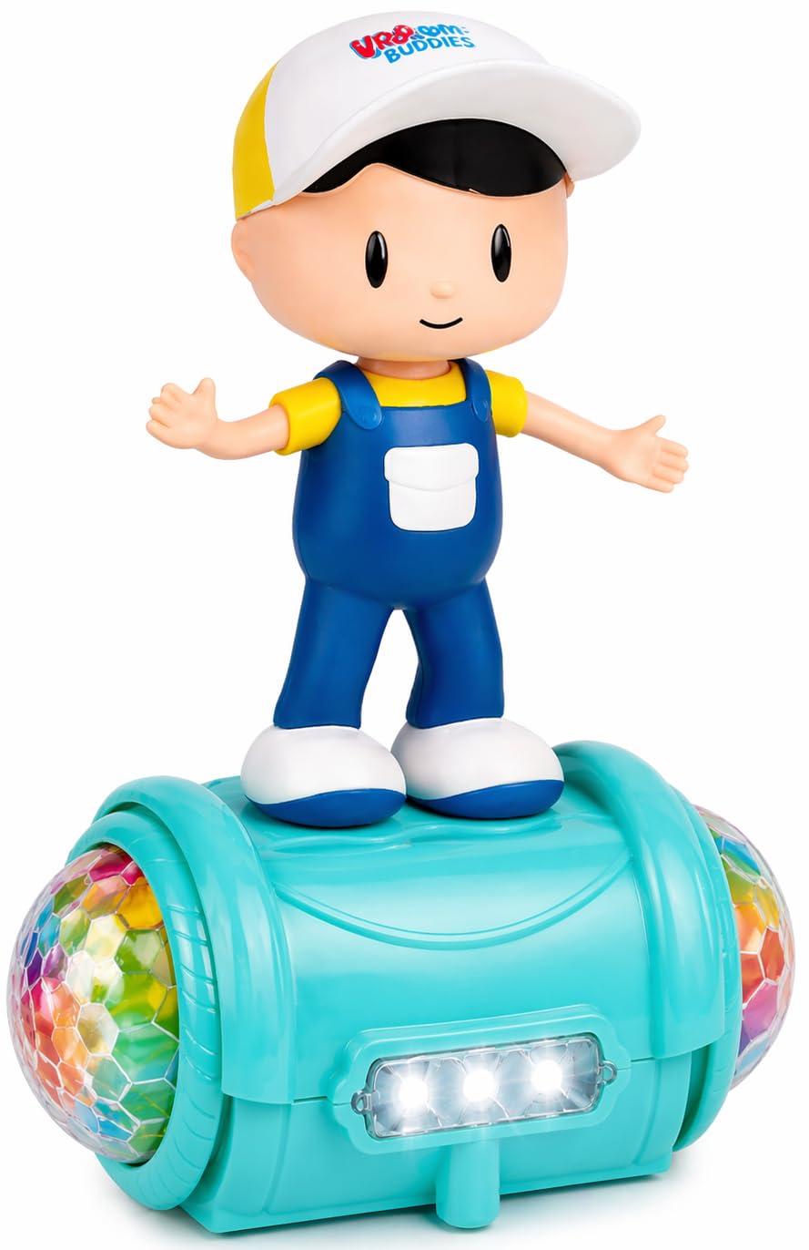 Dancing Fashion Boy Toy