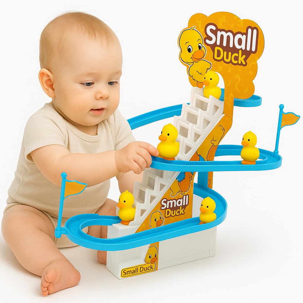 Small Duck Slide