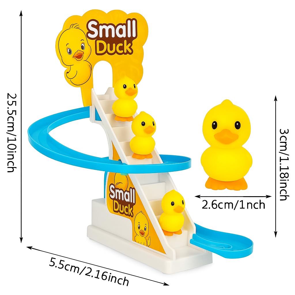 Small Duck Slide