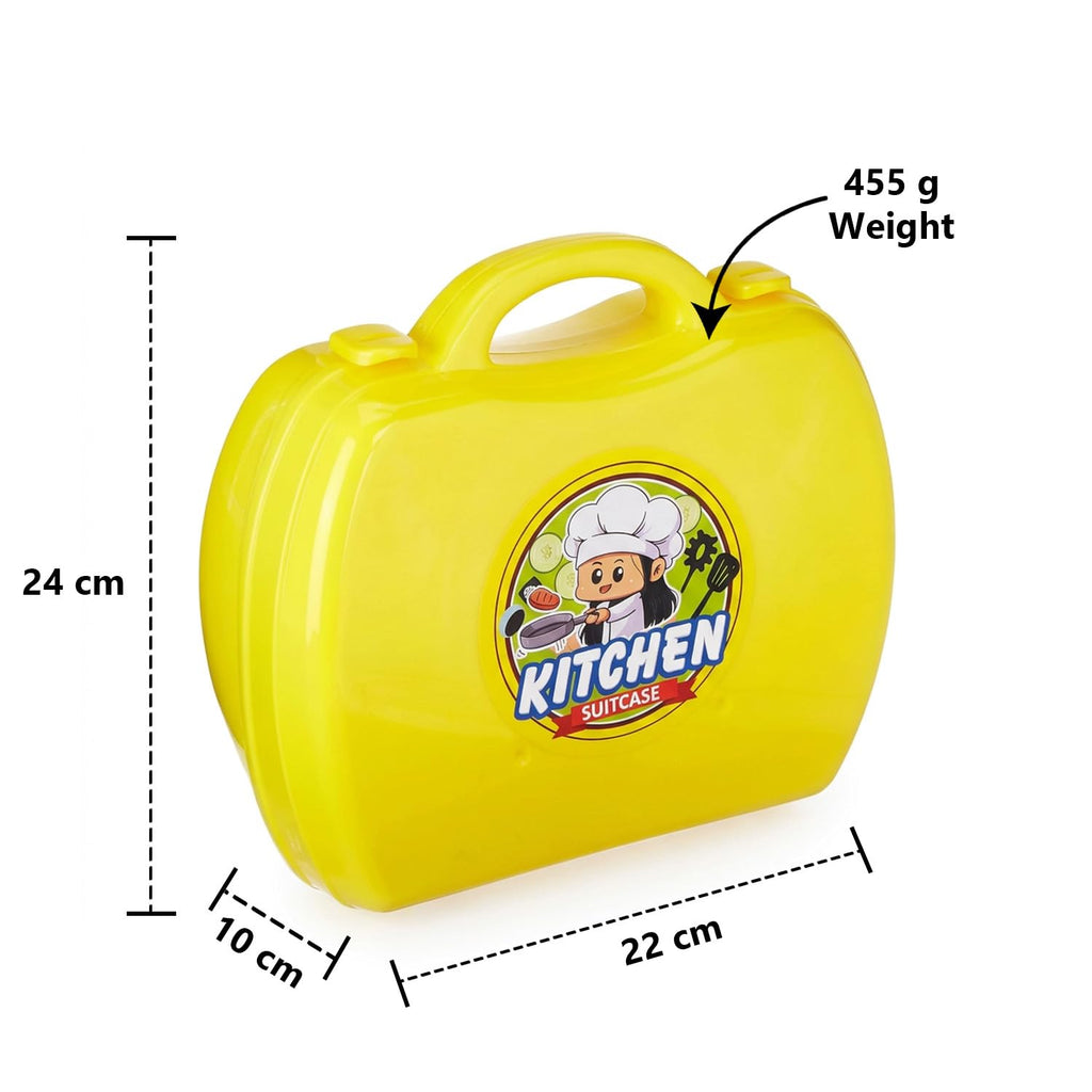Kitchen Set Suitcase