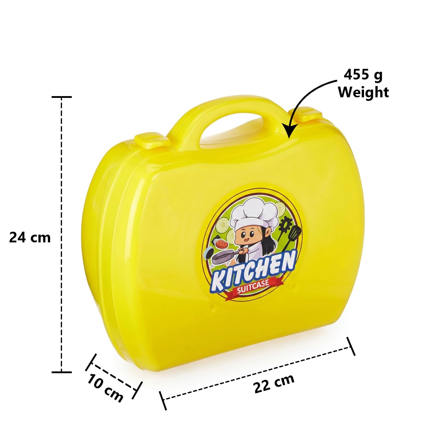 Kitchen Set Suitcase