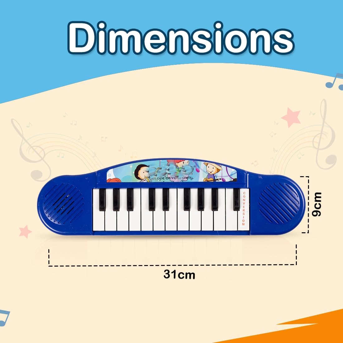 Mini Piano for Kids