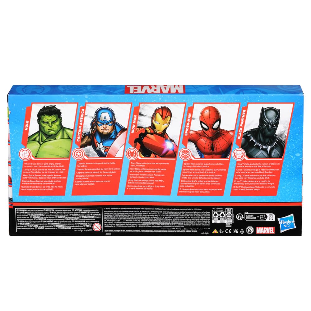 Marvel Toys