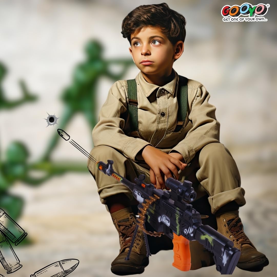 Machine Toy Gun