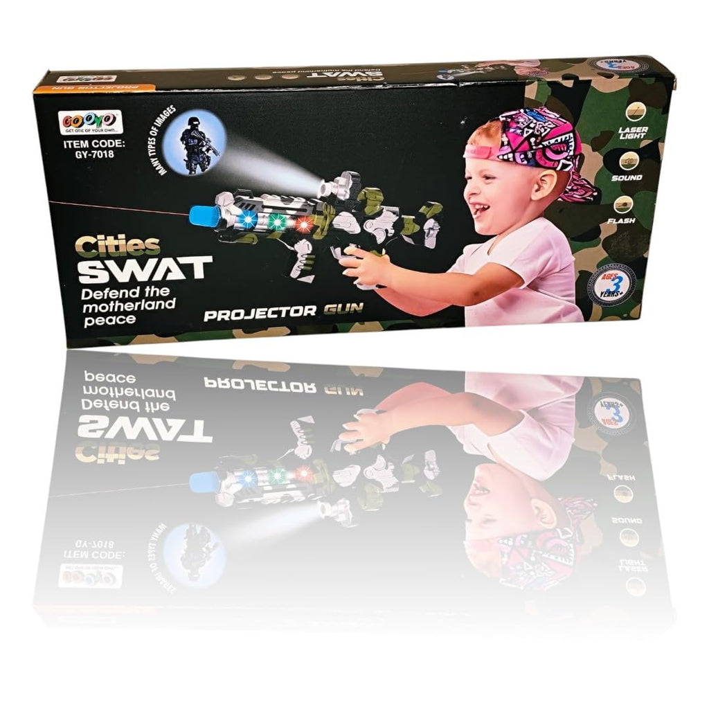 Swat Projector Gun