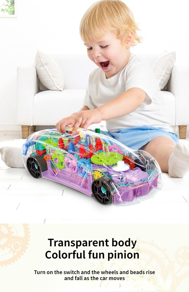 Transprable Storio Car
