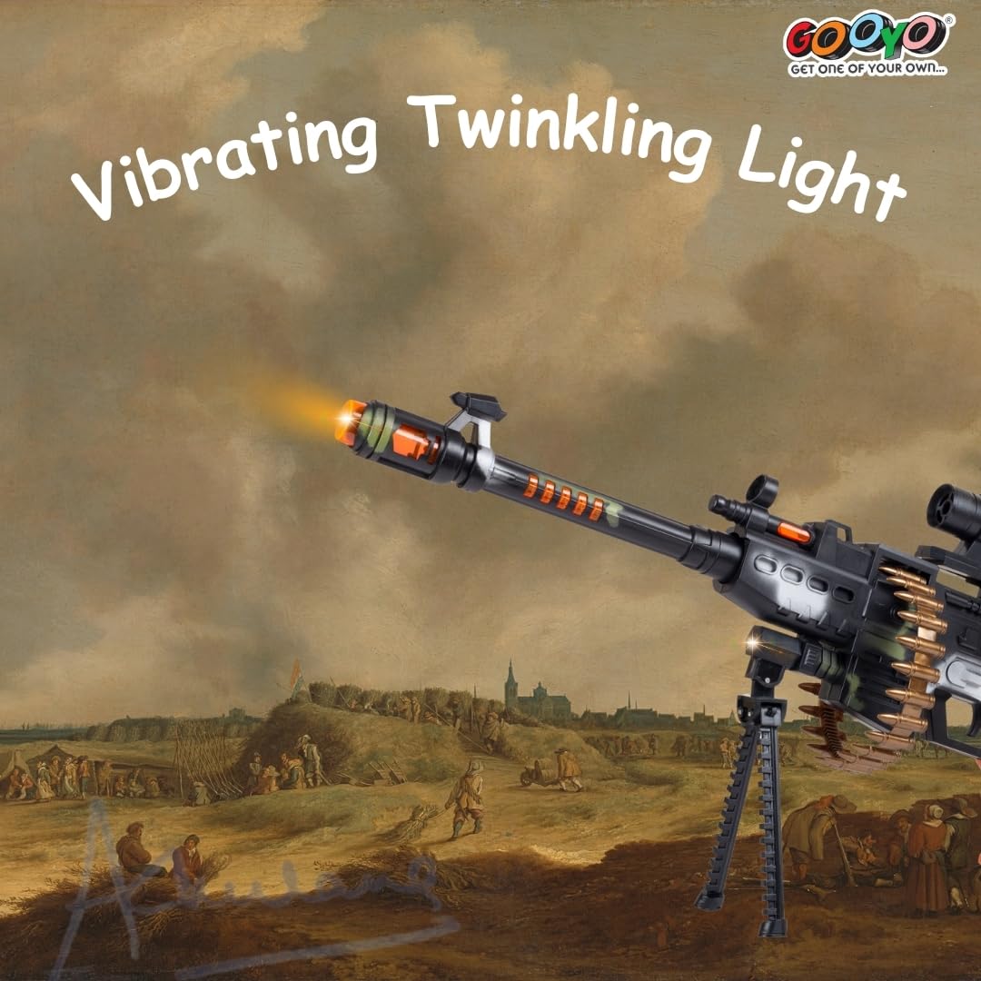 Machine Toy Gun