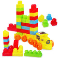 Train Blocks Set