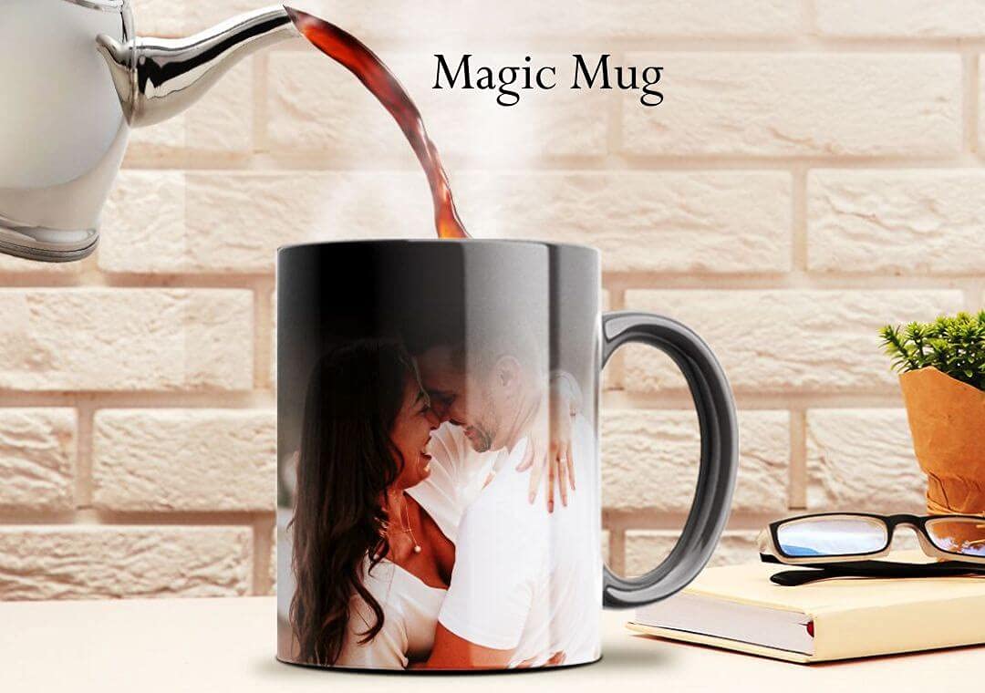 Photo Magic Mug