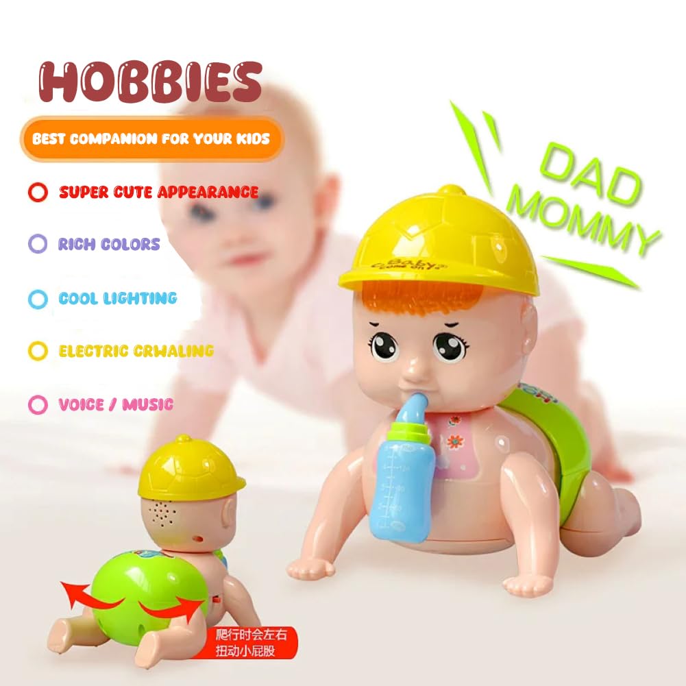 Musical Baby Toy