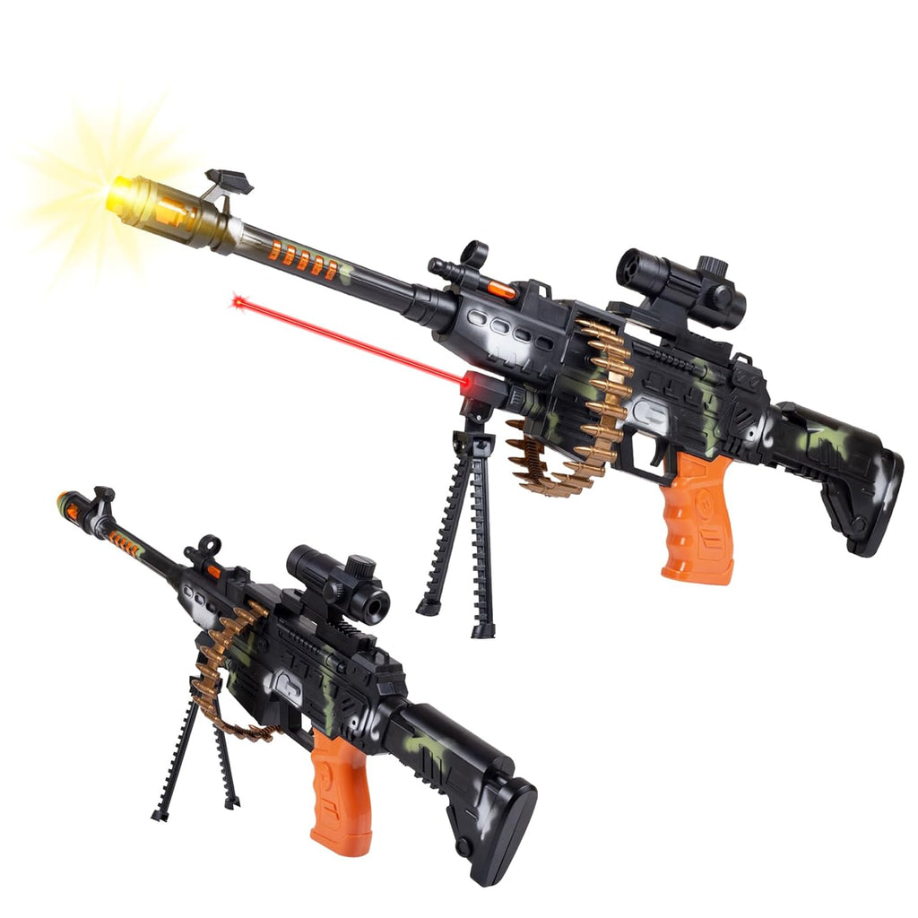 Machine Toy Gun