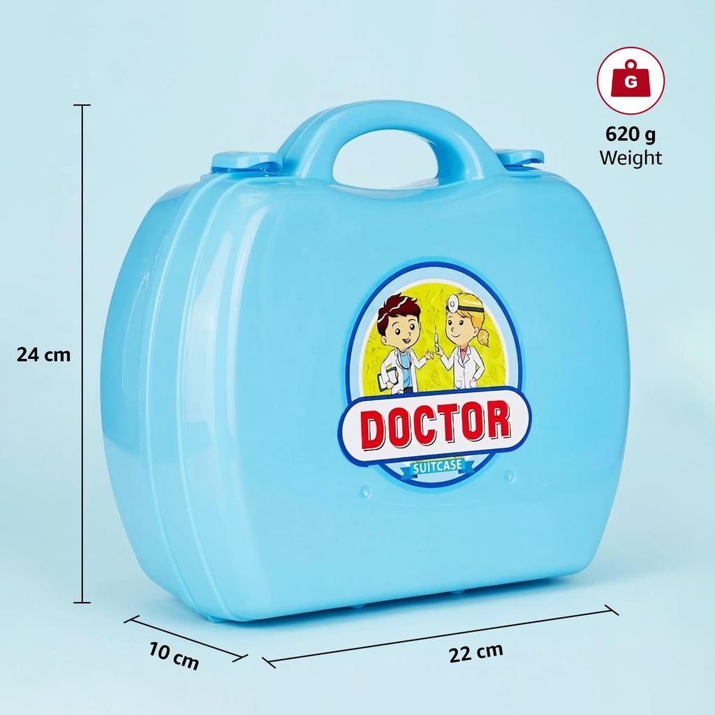 Docter Set Suitcase