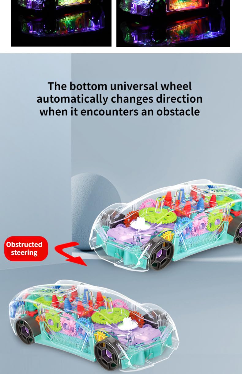 Transprable Storio Car