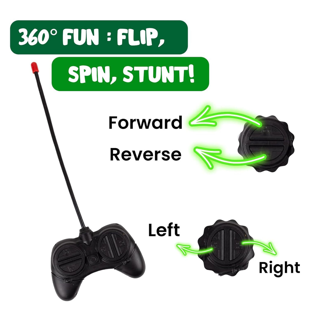 Stunt Car